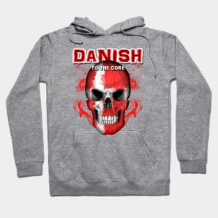 To The Core Collection: Denmark Hoodie